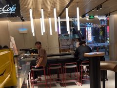 -麦当劳(龙阳路店)