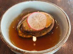一品鲍鱼-万岛日本料理铁板烧(万泰国际店)