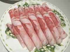 -一只羊·铜锅涮羊肉烧烤