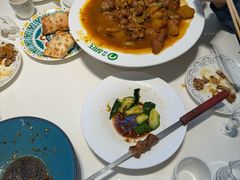 -西域胡氏大盘鸡(新华胡杨风店)
