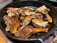 铁锅生煎河田鸡-临家闽南菜(宝洲路店)