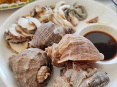 -碧海银沙海鲜餐厅(恒大海上威尼斯店)