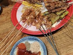 -北三老太太烧烤(人生一串上榜店)