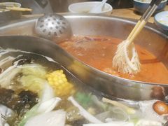 -百草滩羊清水涮羊肉(长城路店)