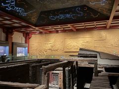 -北京大葆台遗址博物馆