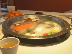 -巴邑火锅·鲜切牛肉(萧山银隆店)