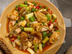火爆牛蛙-廖川菜(金虹桥店)