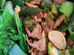 农家小炒肉-永和大王(华侨城店)