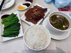 -香港新发烧腊茶餐厅(书城店)