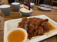 金牌烧鹅-先记烧鹅王·本地粤菜(福永店)