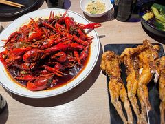 -红盔甲·小龙虾(车公庙店)