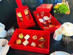 双人新年下午茶-养云安缦·廊