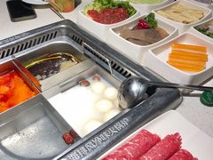 -海底捞火锅(银泰中心店)