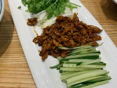 京酱肉丝-东北风(龙湾万达广场)