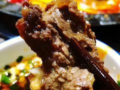 -蜀辣居鲜货老火锅(红牌楼店)