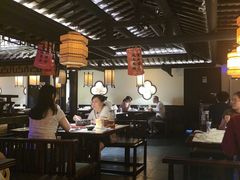 -绿茶餐厅(乐峰广场店)