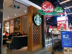 -星巴克(广州正佳广场4层店)