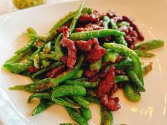 杭椒牛柳-楼外楼(西湖景区孤山路店)