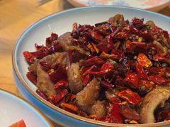 -大萝卜烧烤羊蝎子烤全羊(新城河路店)