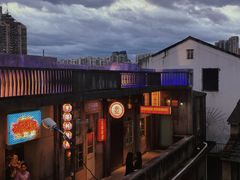 -五马集·海鲜·温州大牌档(黑金冠五马街十字路口店)