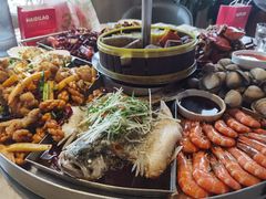 -日进一片海.生腌海鲜火锅.宵夜烧烤(三里屯总店)