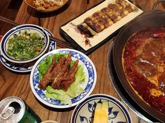 -旧街市鲜货老火锅(大光路店)