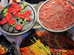 -茅草房·河畔园林火锅