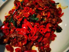 小炒黄牛肉-阿斯牛牛·凉山菜(新会展店)