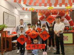 -秦汉胡同国学书法围棋国画书院(国泰分馆)