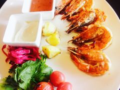 -Efes Turkish & Mediterranean Cuisine 艾菲斯餐厅(陆家嘴店)
