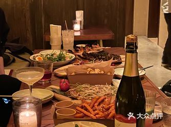 蛮适合朋友聚会 小酌一杯