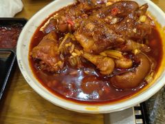 -韩阳王石板烤肉
