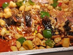 -闻溪有渔·活鱼现烤才好吃(太仓万达店)