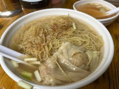 广州鲜肉云吞面-小梁哥云吞面(黄贝岭店)