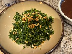马兰头拌香干-南京大牌档(三阳广场苏宁店)