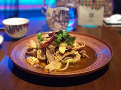 -天山醉美·新疆餐厅(富华里店)
