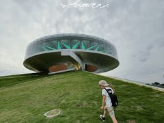 -郑东新区龙湖公共艺术中心