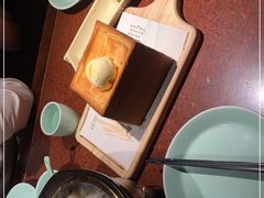 -绿茶餐厅(蓝色港湾店)