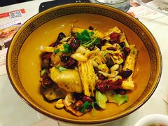 -鼎盛蜀坊·重庆江湖菜(市桥地铁站店)
