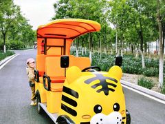 -天津东丽湖风景区