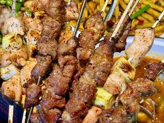 -四禧精酿铜锅涮肉·烧烤工场(大明湖店)