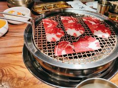 -九田家黑牛烤肉料理(新辰里亚运村店)