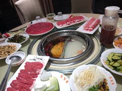 -蜀留香火锅·始于1999·原四川老火锅(白堤路店)