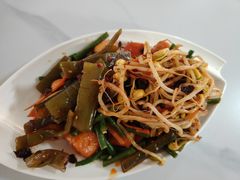 鸡西辣菜拼盘-凤来仙大冷面(八一里店)