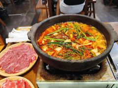 -黔有有贵州酸汤夺夺粉火锅(五味十字店)