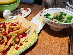 -鱼头泡饭·湖北菜·非物质文化遗产(岳家嘴总店)