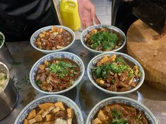 -门框胡同百年卤煮(新街口店)