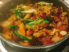 -猪啊牛呀羊啊铜盘烤肉(正大广场店)