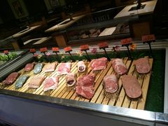 -鑫海汇自助烧烤(凯德广场学府店)
