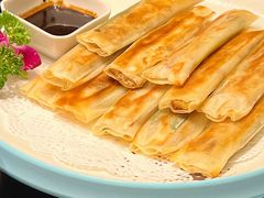 铁板烤葱饼-湘湖大院(越王路店)